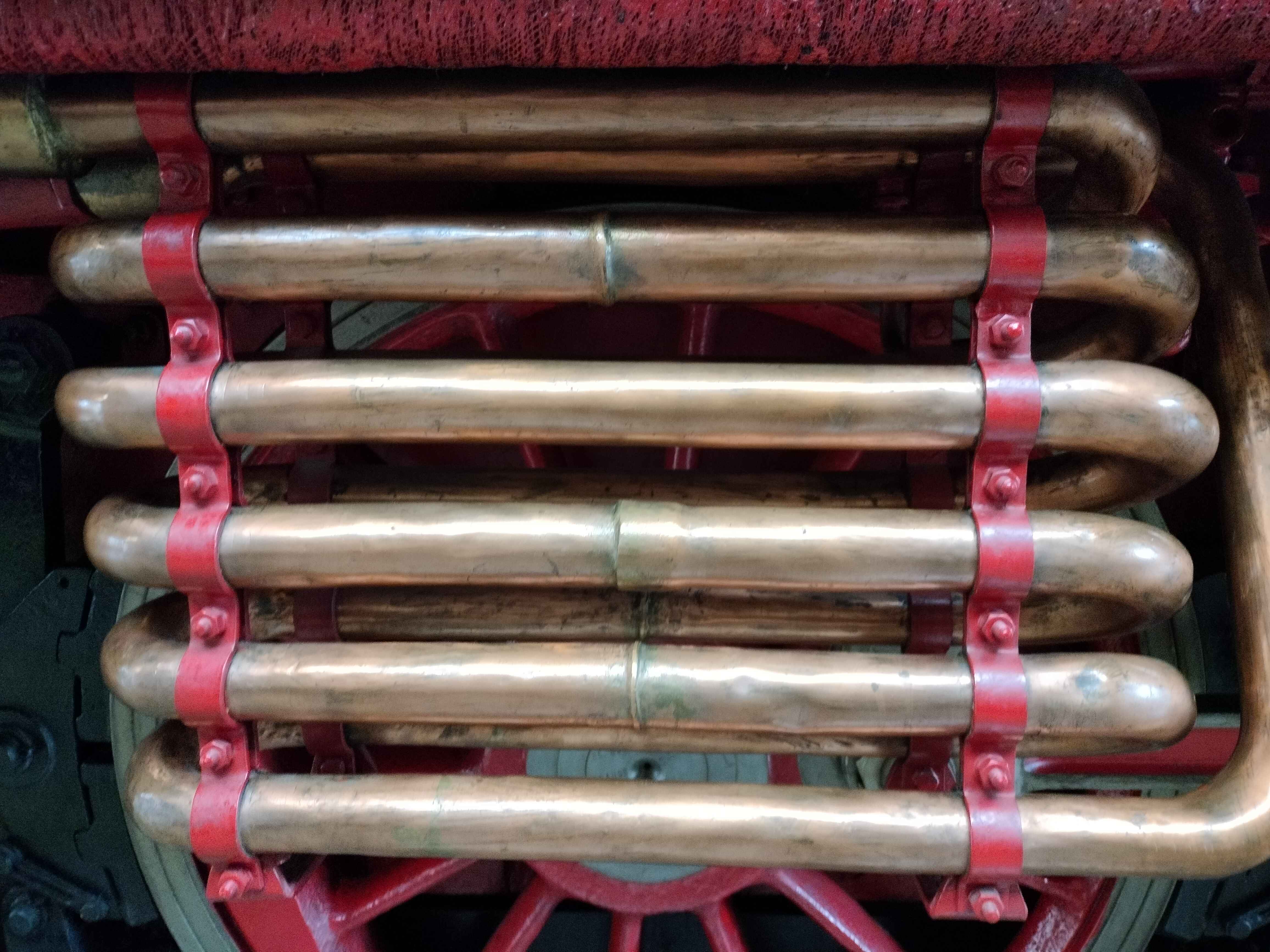 Train Coolant System